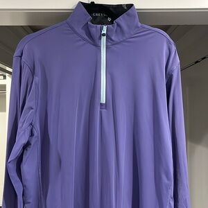 Greyson Tate Mockneck Quarter Zip